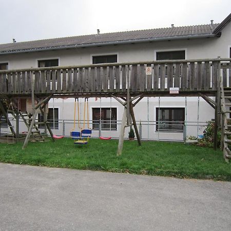 Waldpension Stachl Bromberg Exterior foto