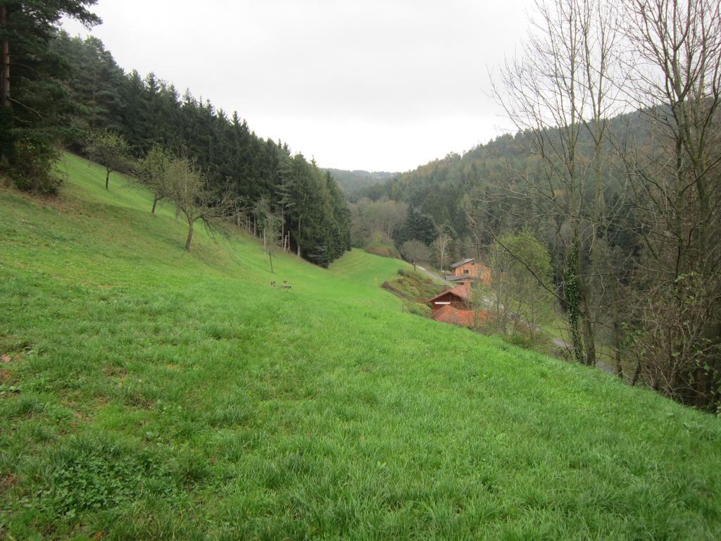 Waldpension Stachl Bromberg Exterior foto