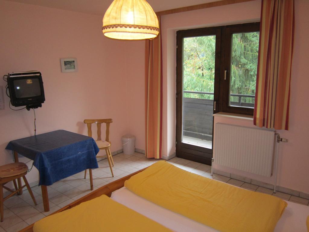 Waldpension Stachl Bromberg Quarto foto